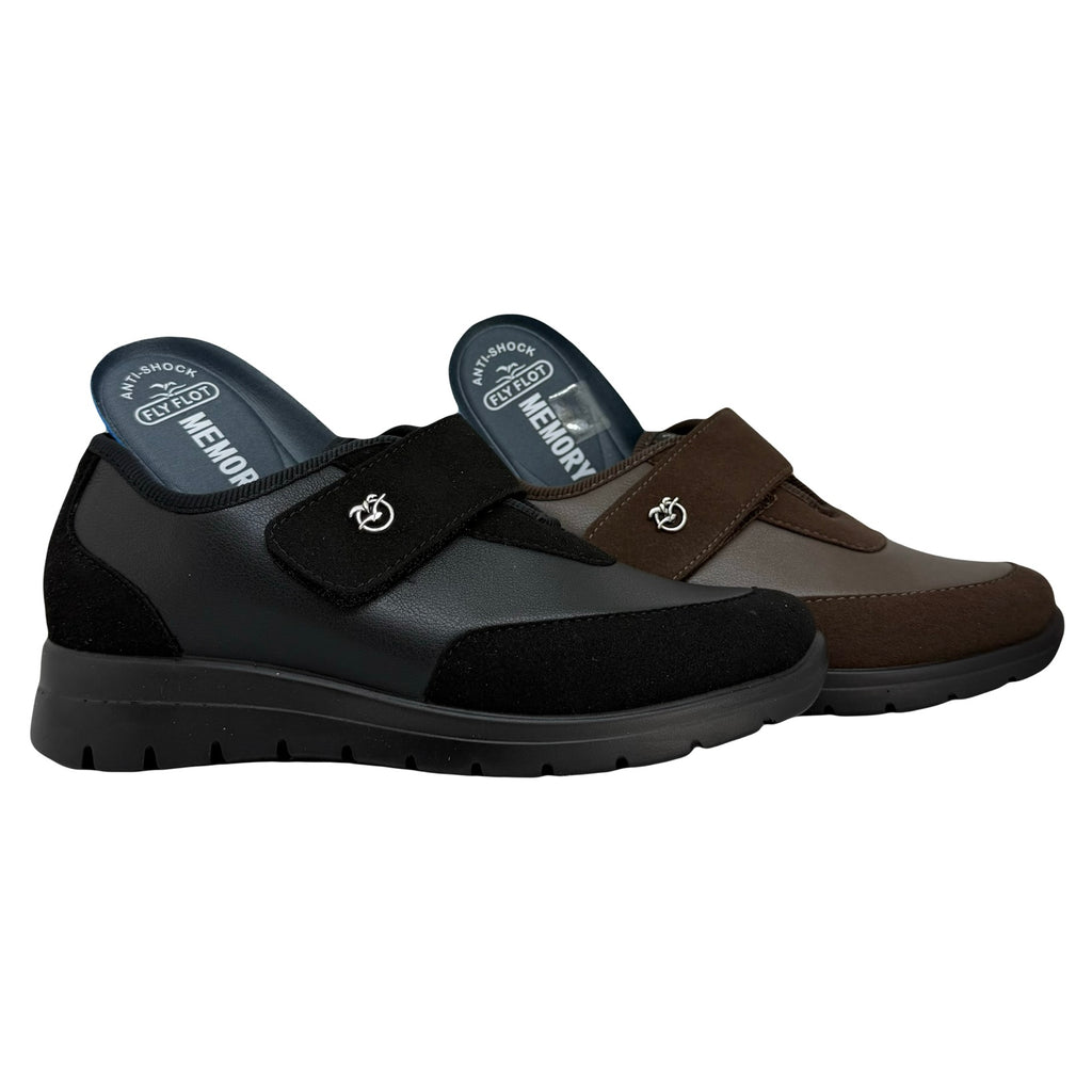 Zapatilla Licra Velcro