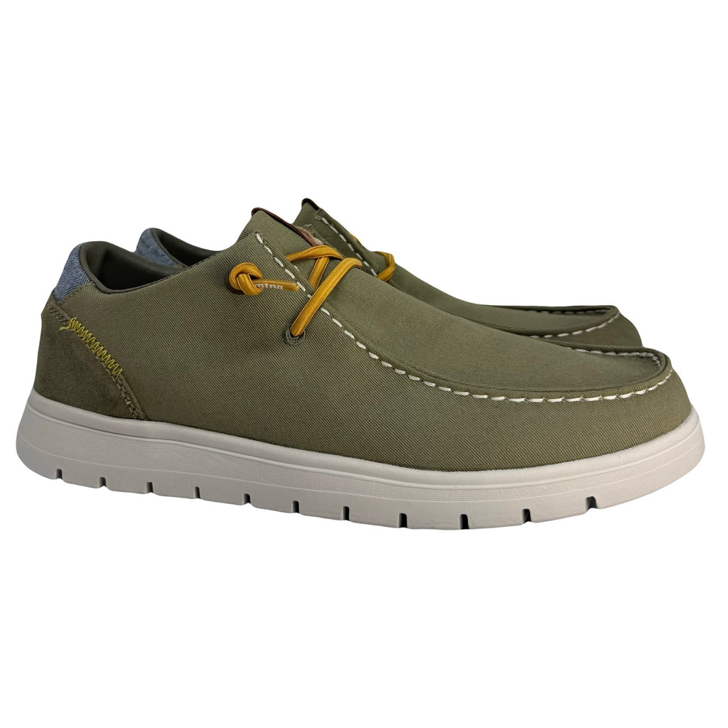 Zapato Ligero Canvi