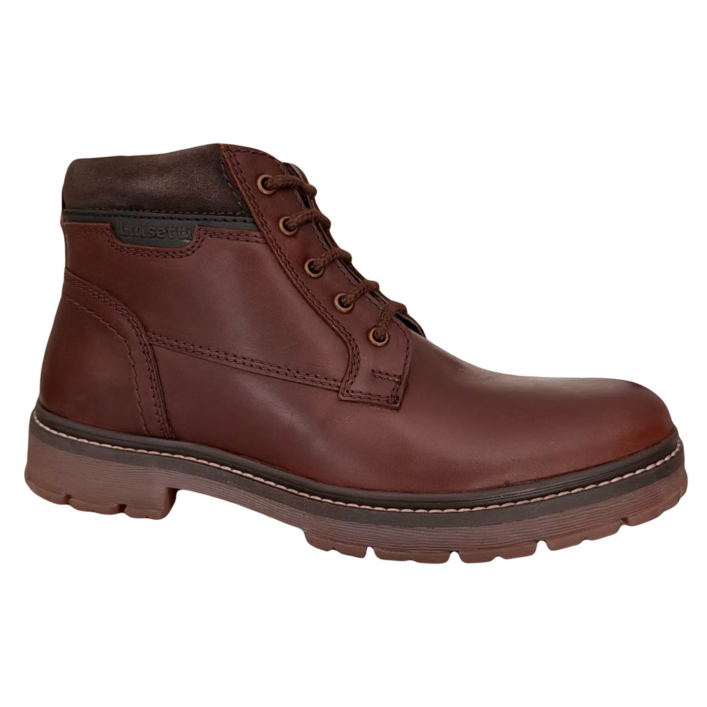 Bota Marrón Piel