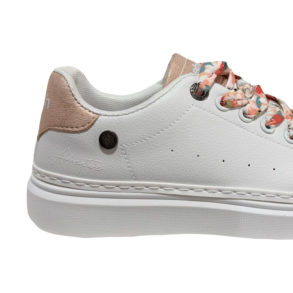 Zapatilla Casual Flowers