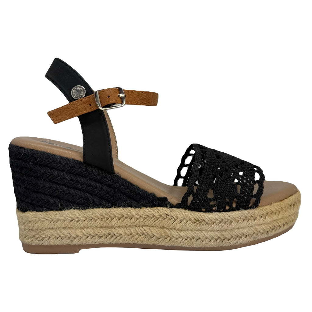 Cuña Esparto Crochet