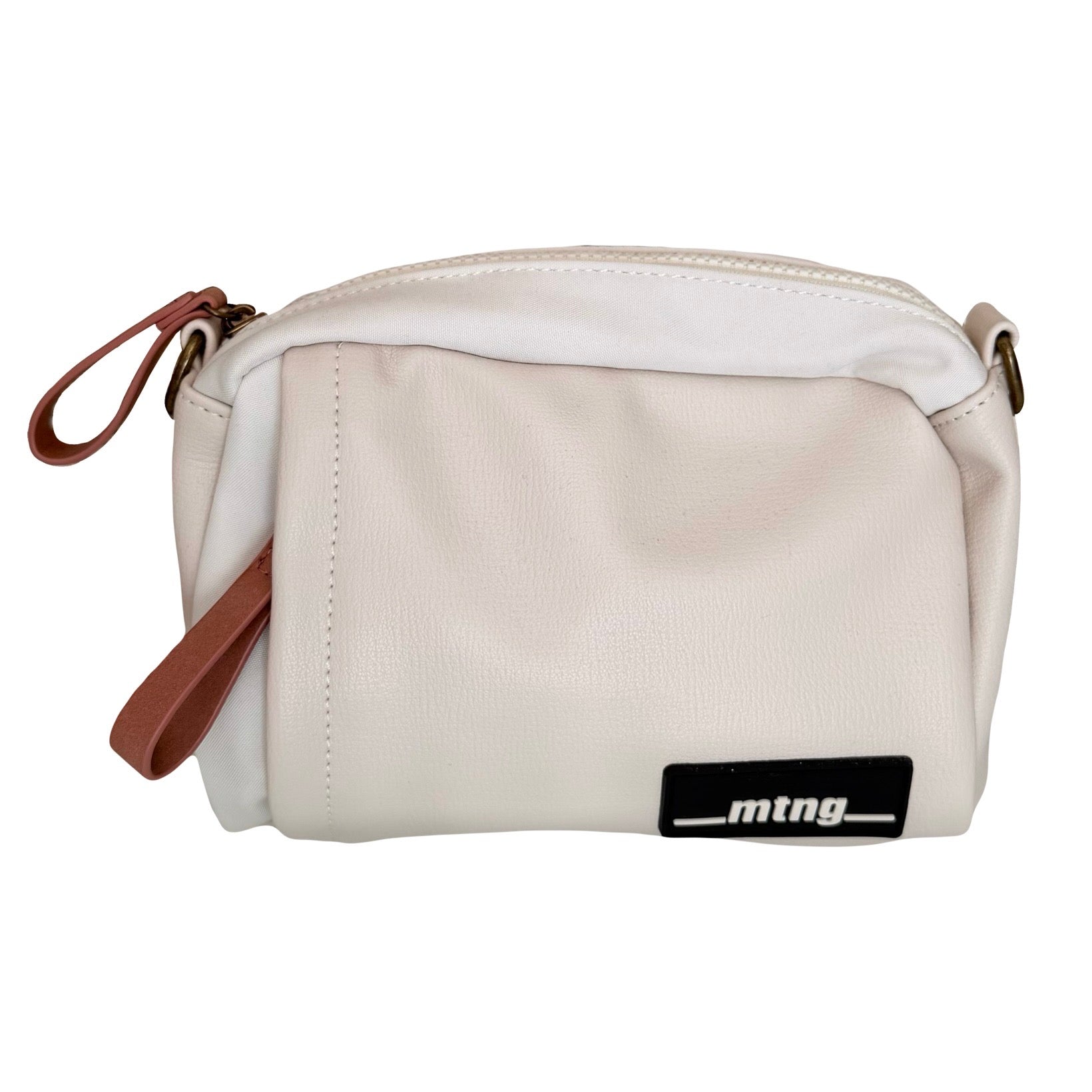 Bolso Bandolera Nácar