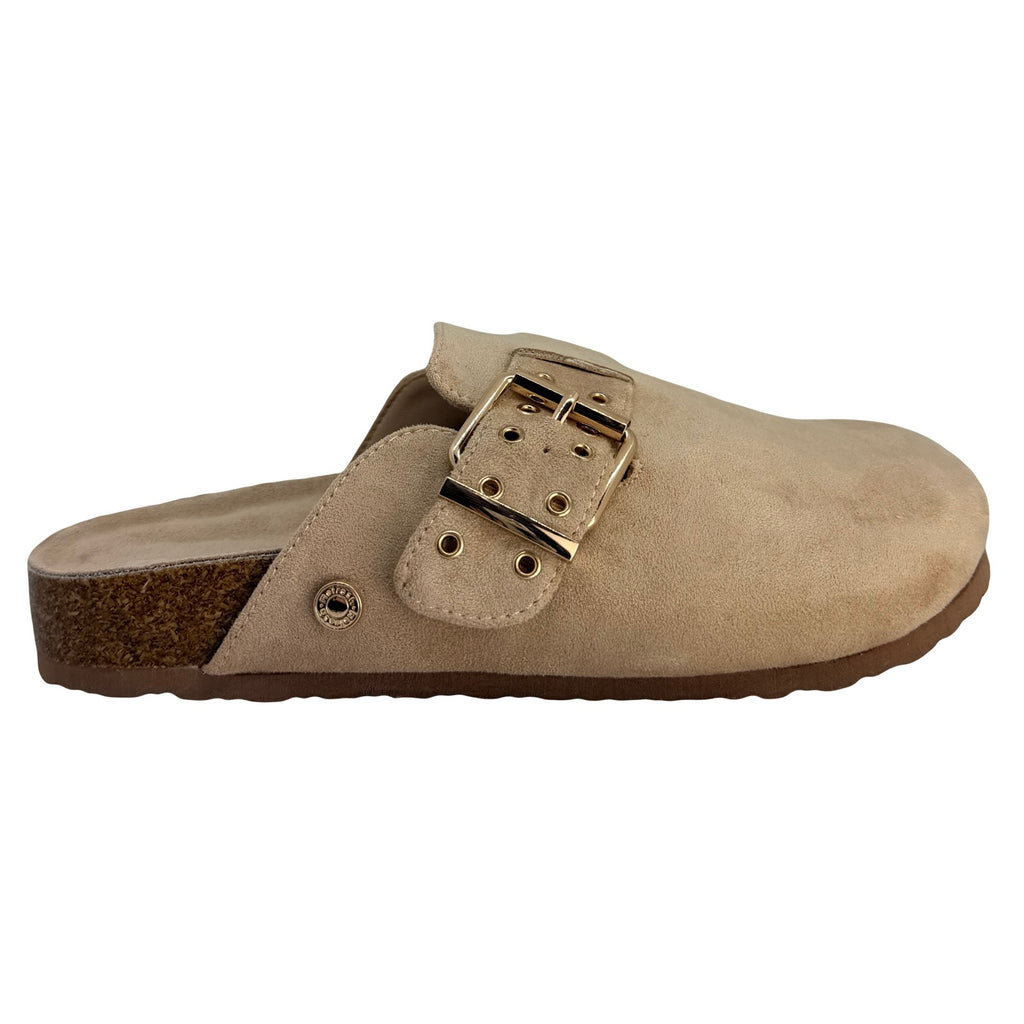 Zueco Beige