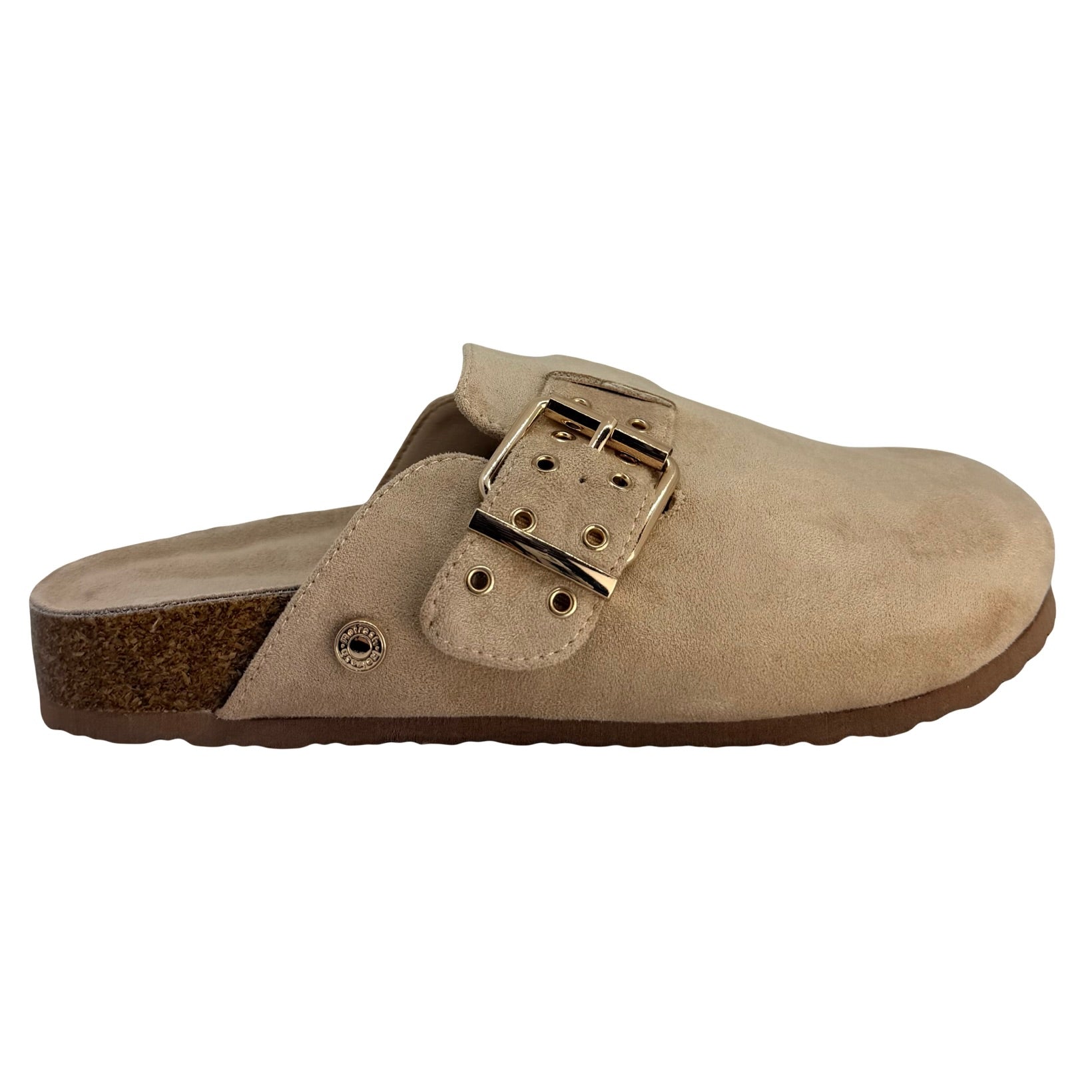 Zueco Beige