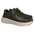 Zapatilla Verde Impermeable