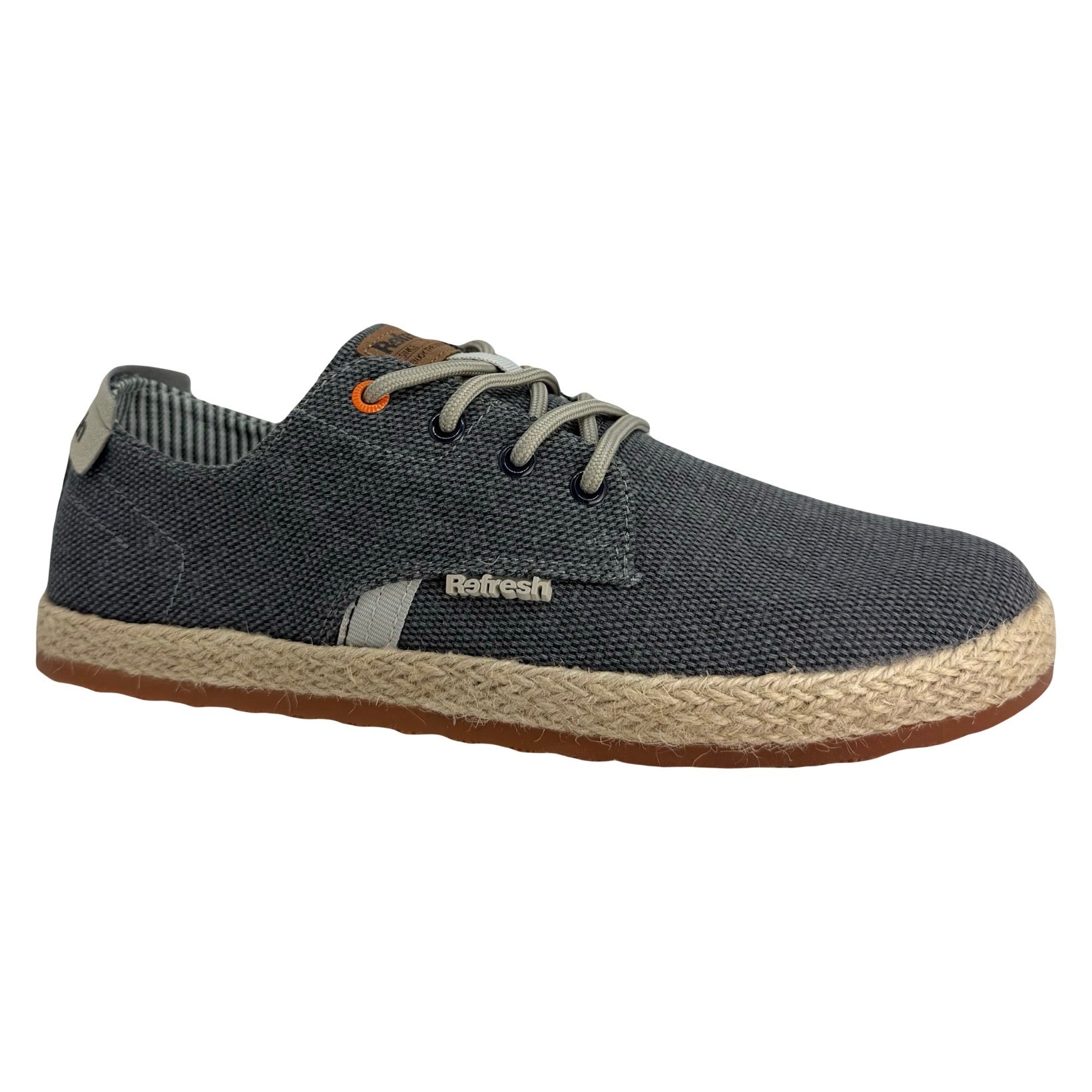 Zapato Esparto Maxi