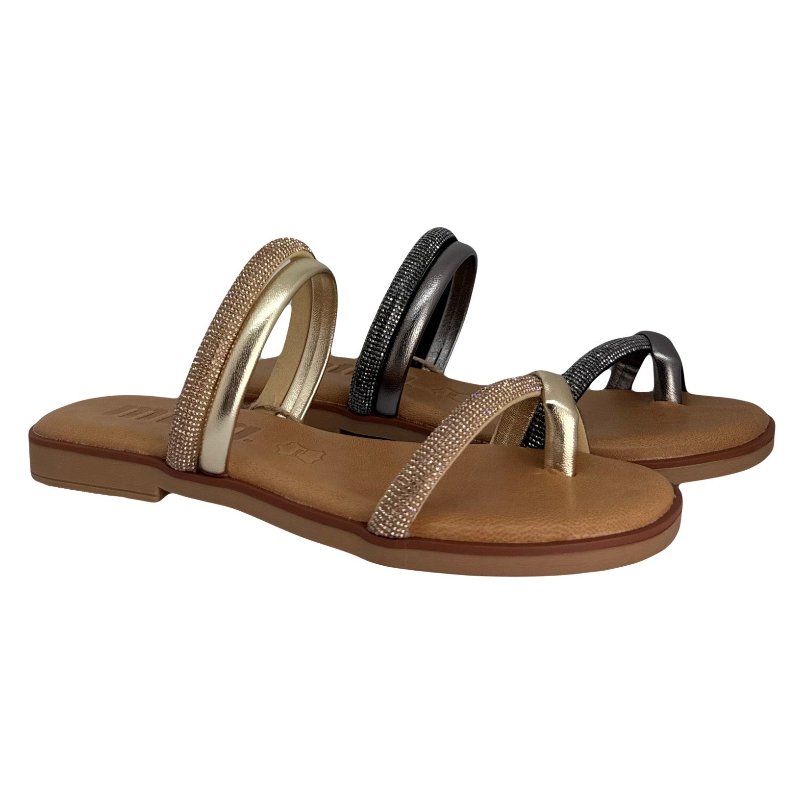 Sandalia Plana Nuily