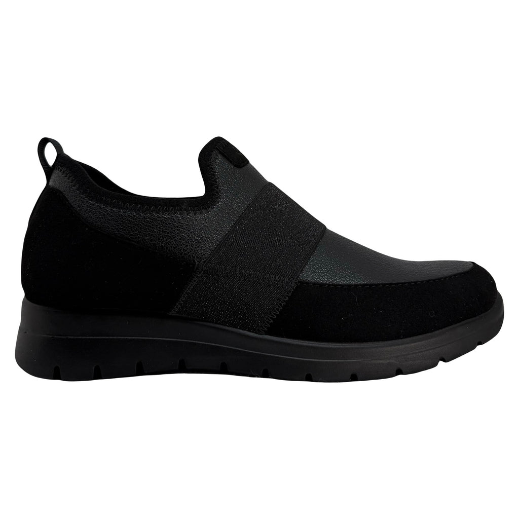 Zapatilla Licra Elástico