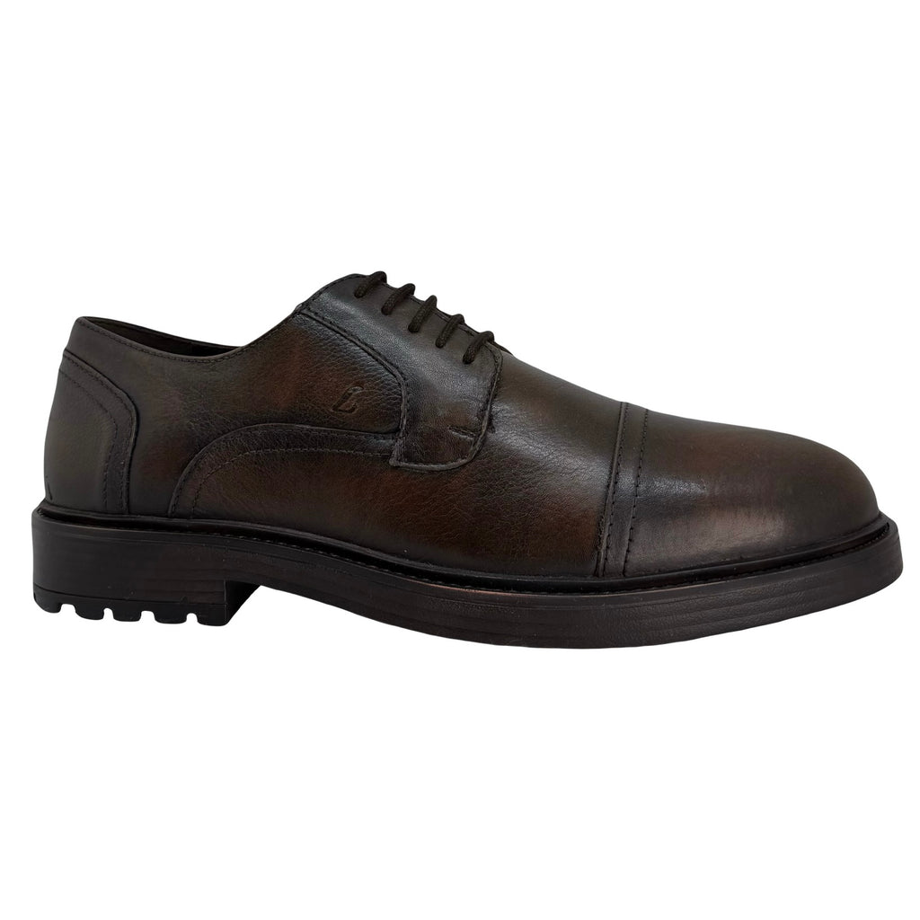 Zapato Vestir Chocolate