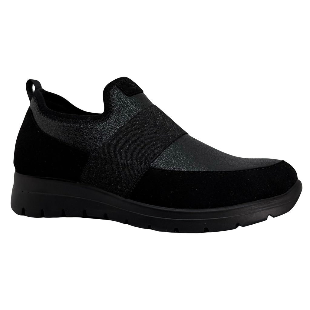 Zapatilla Licra Elástico