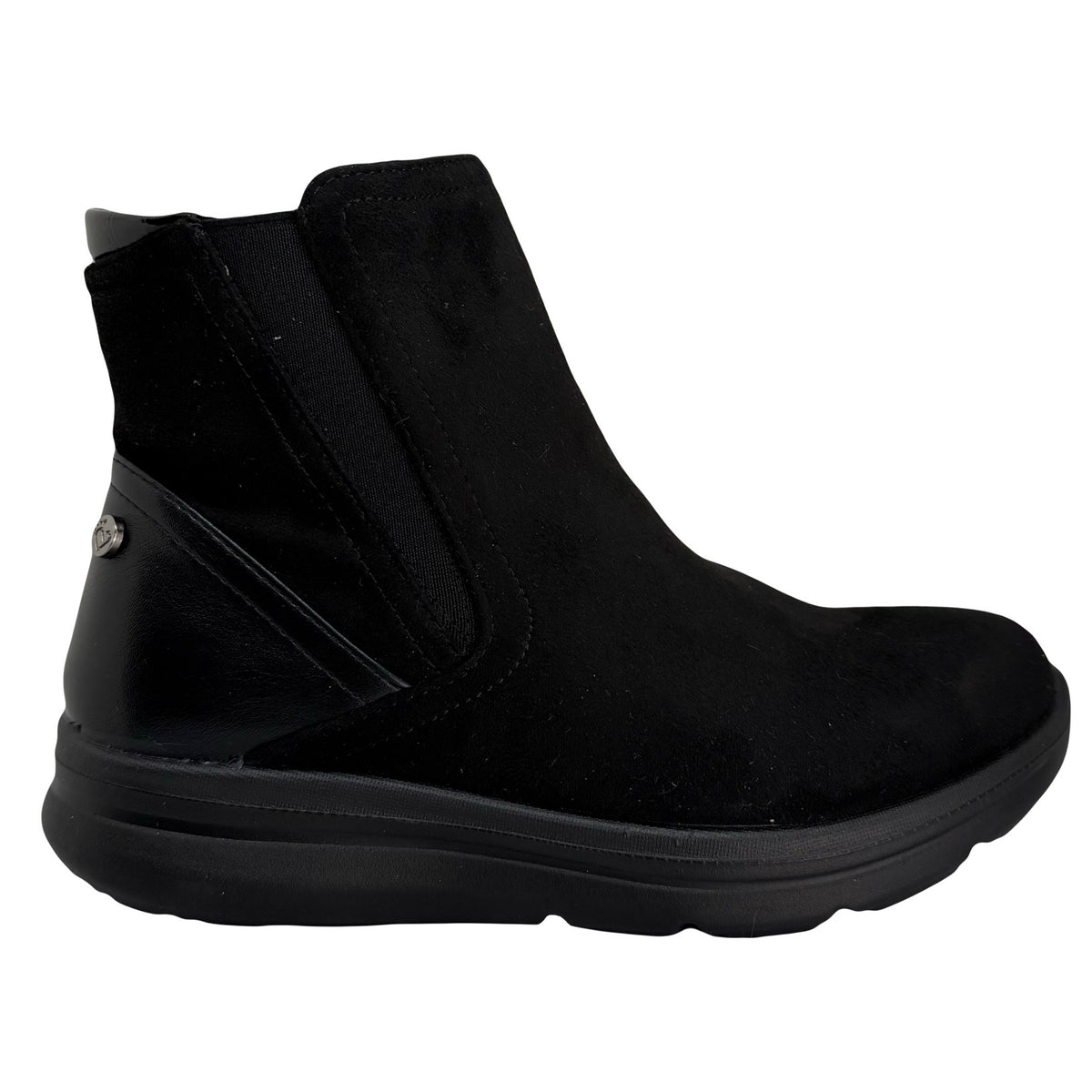 Bota Confort Elástico