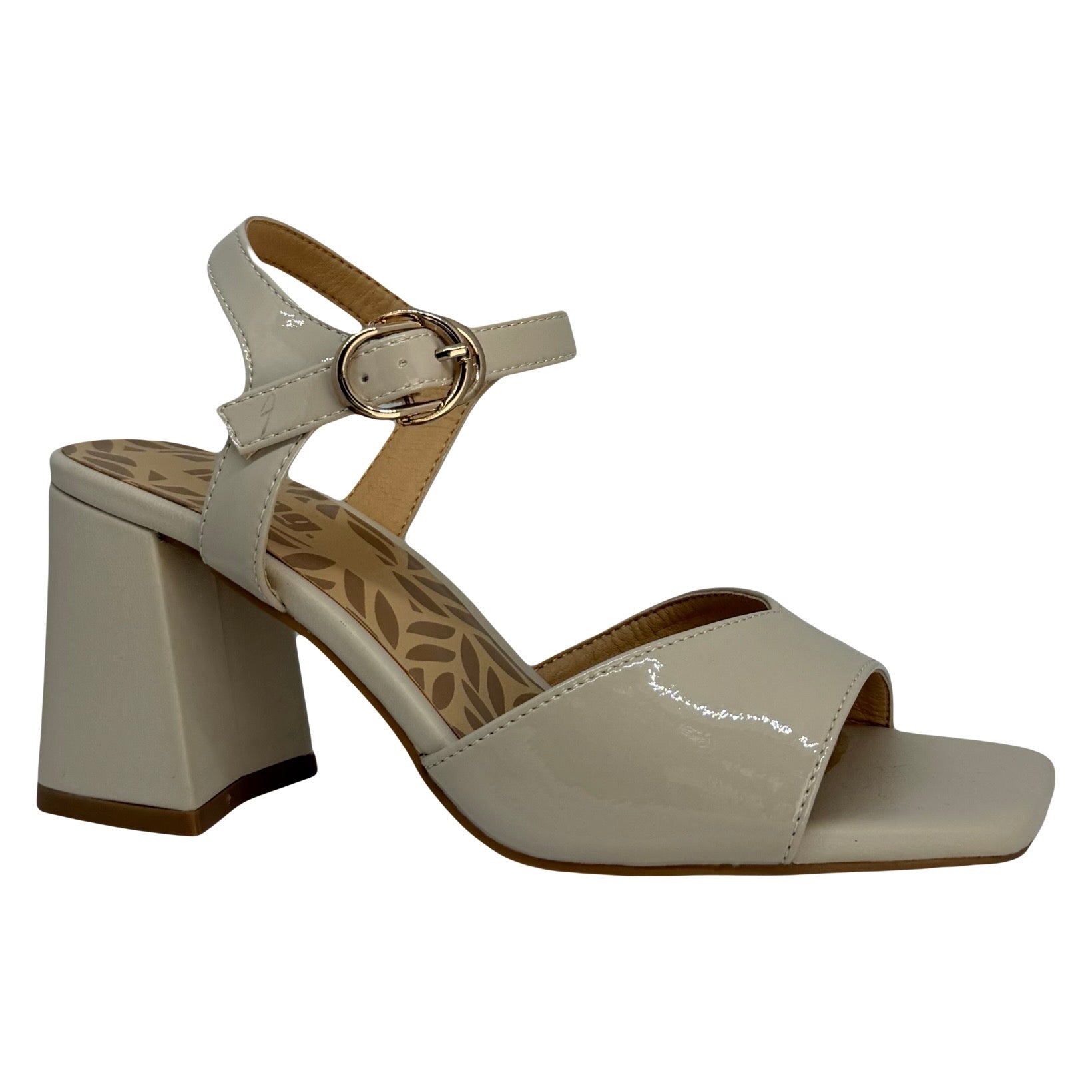 Sandalias Tacón Sand