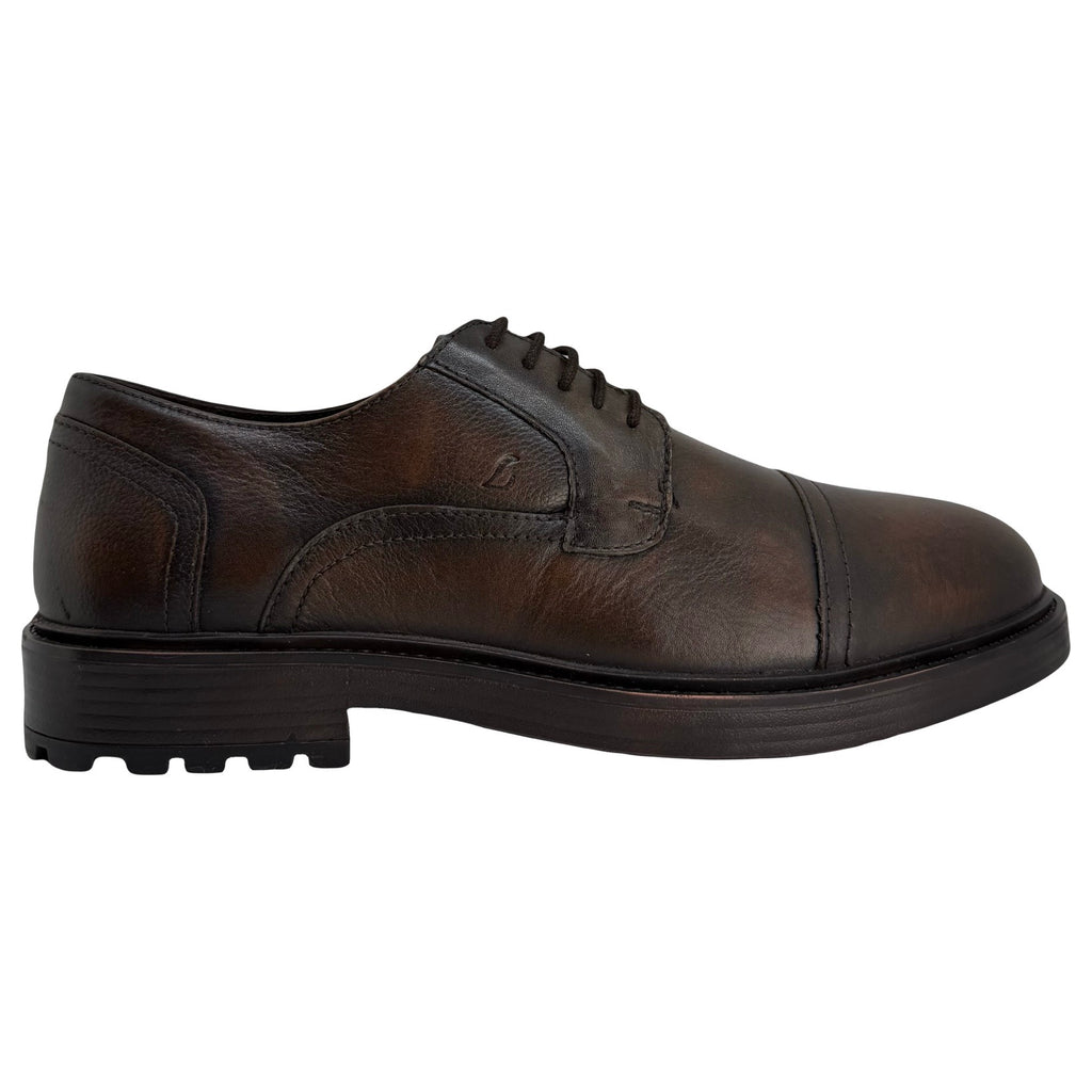 Zapato Vestir Chocolate