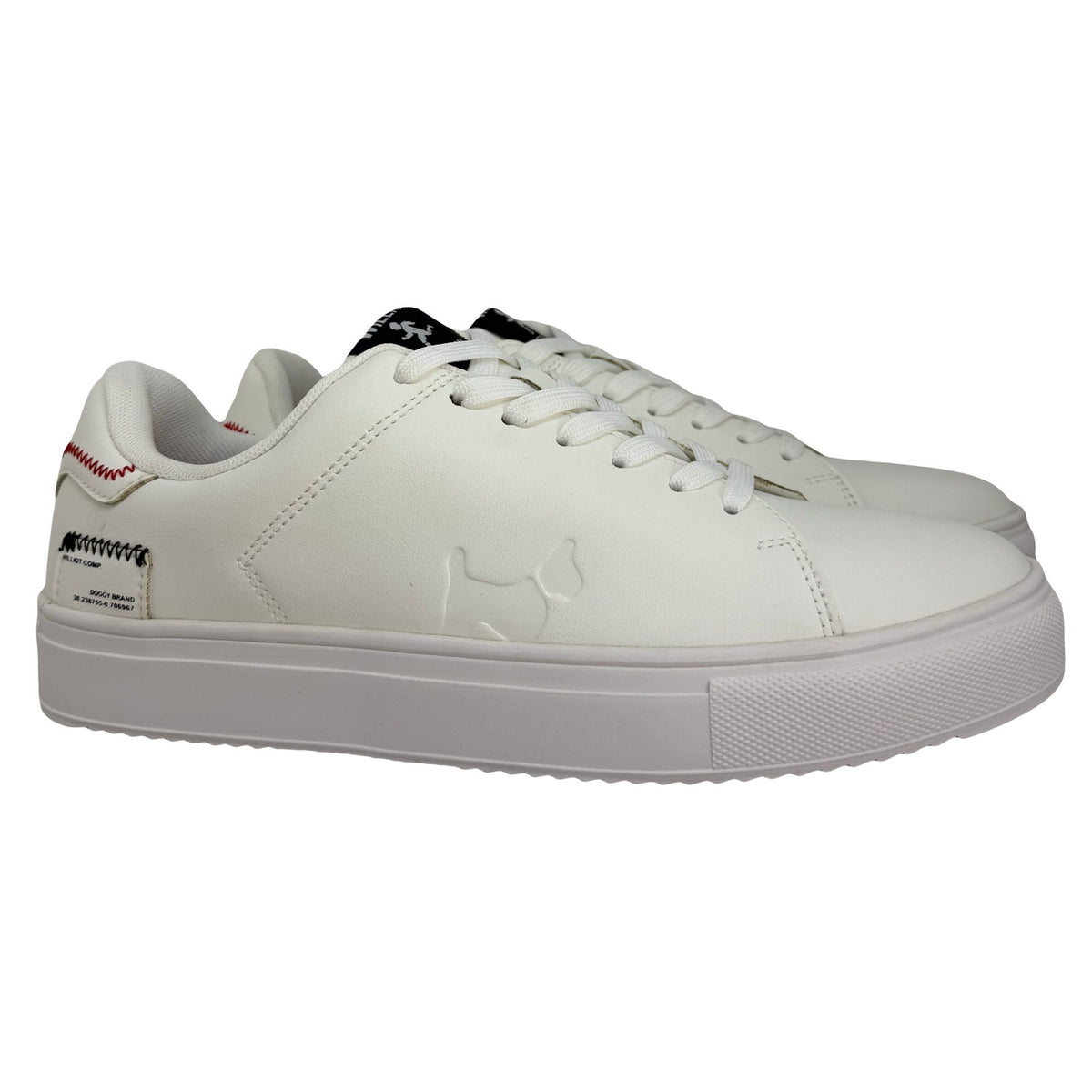 Zapatilla Blanca Agassi