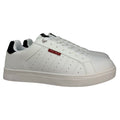 Zapatilla Vestir Blanca