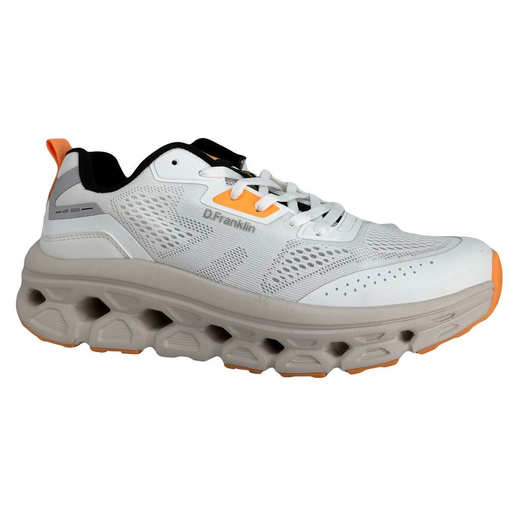 Deportiva Aero White