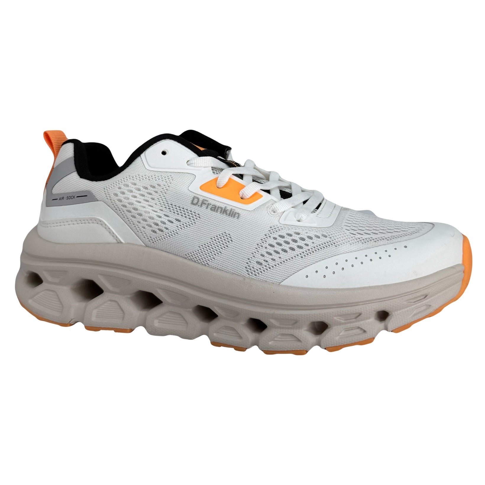 Deportiva Aero White