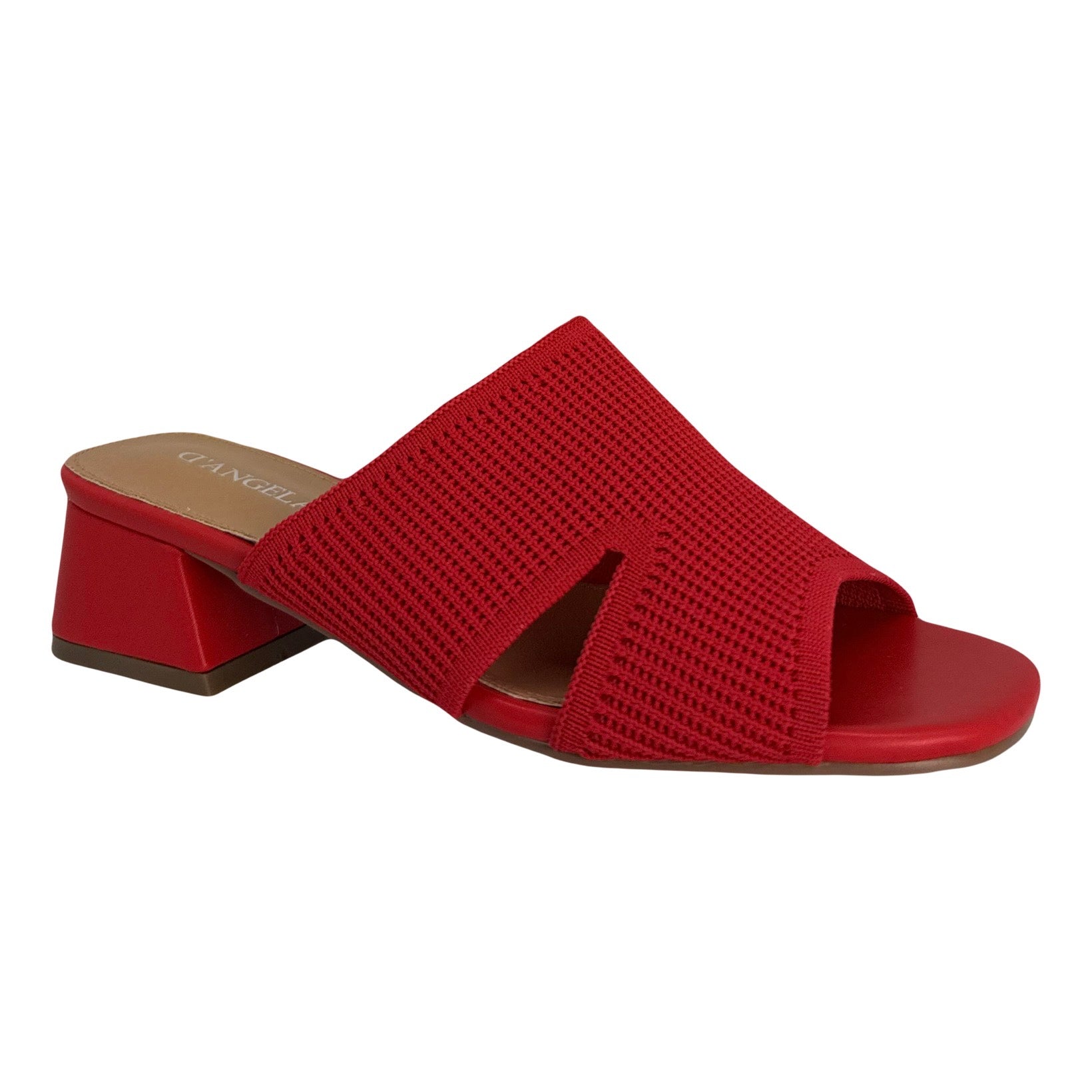 Zueco Elástico Mule