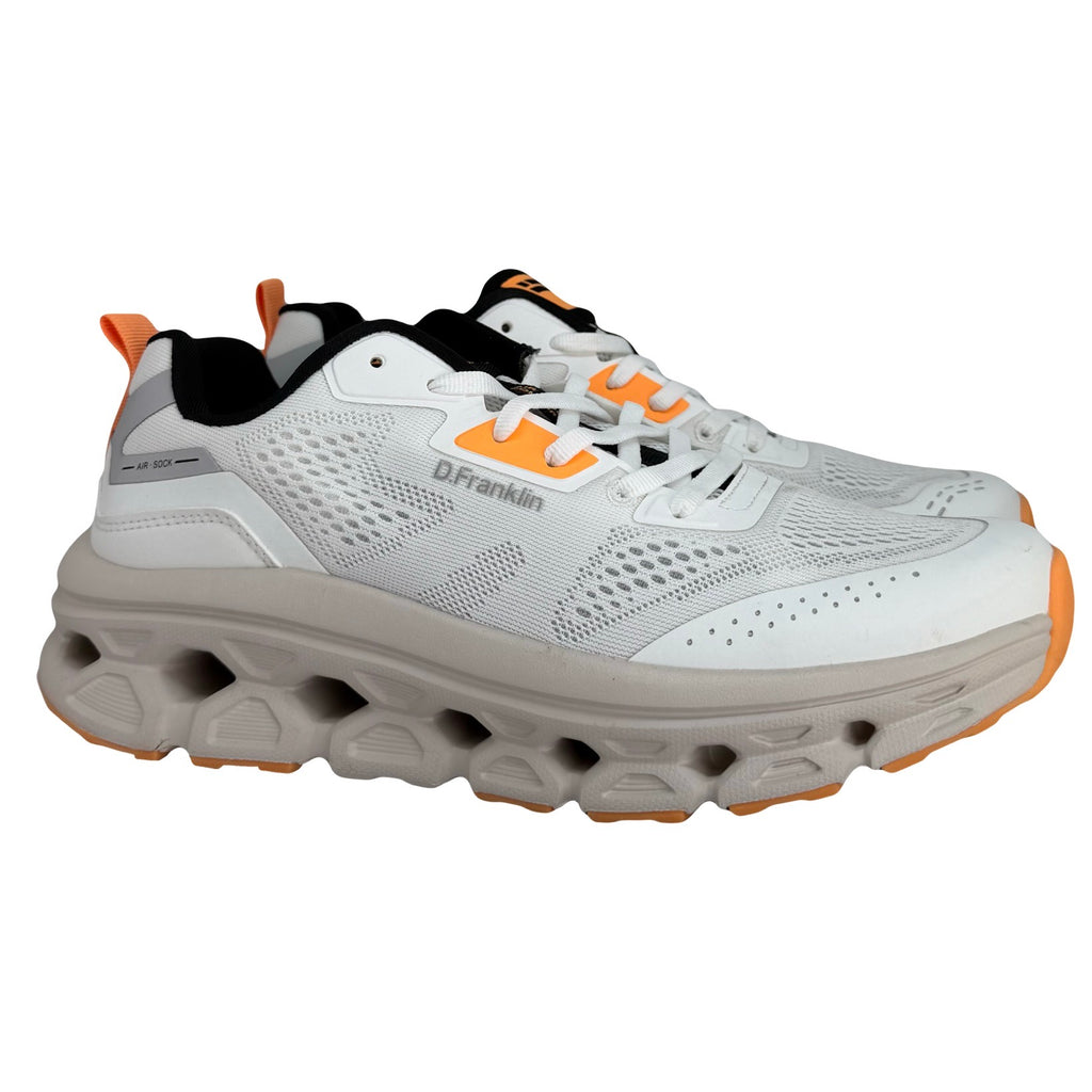 Deportiva Aero White