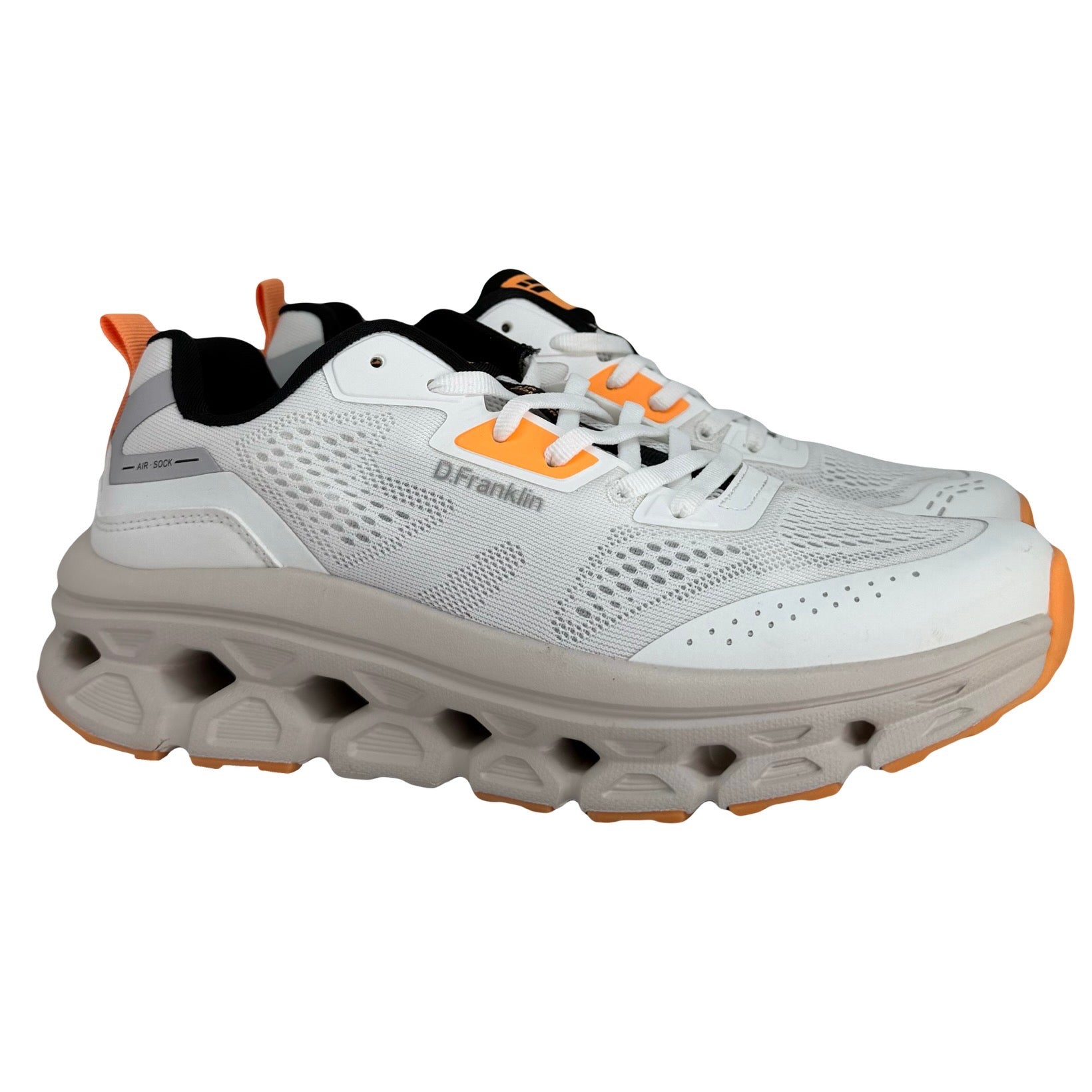 Deportiva Aero White