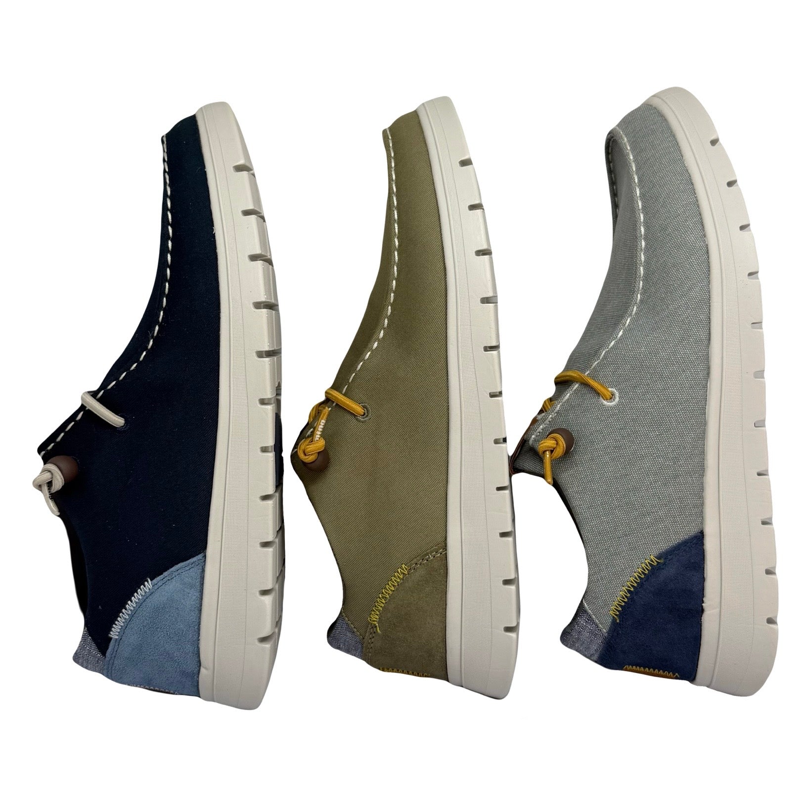 Zapato Ligero Canvi