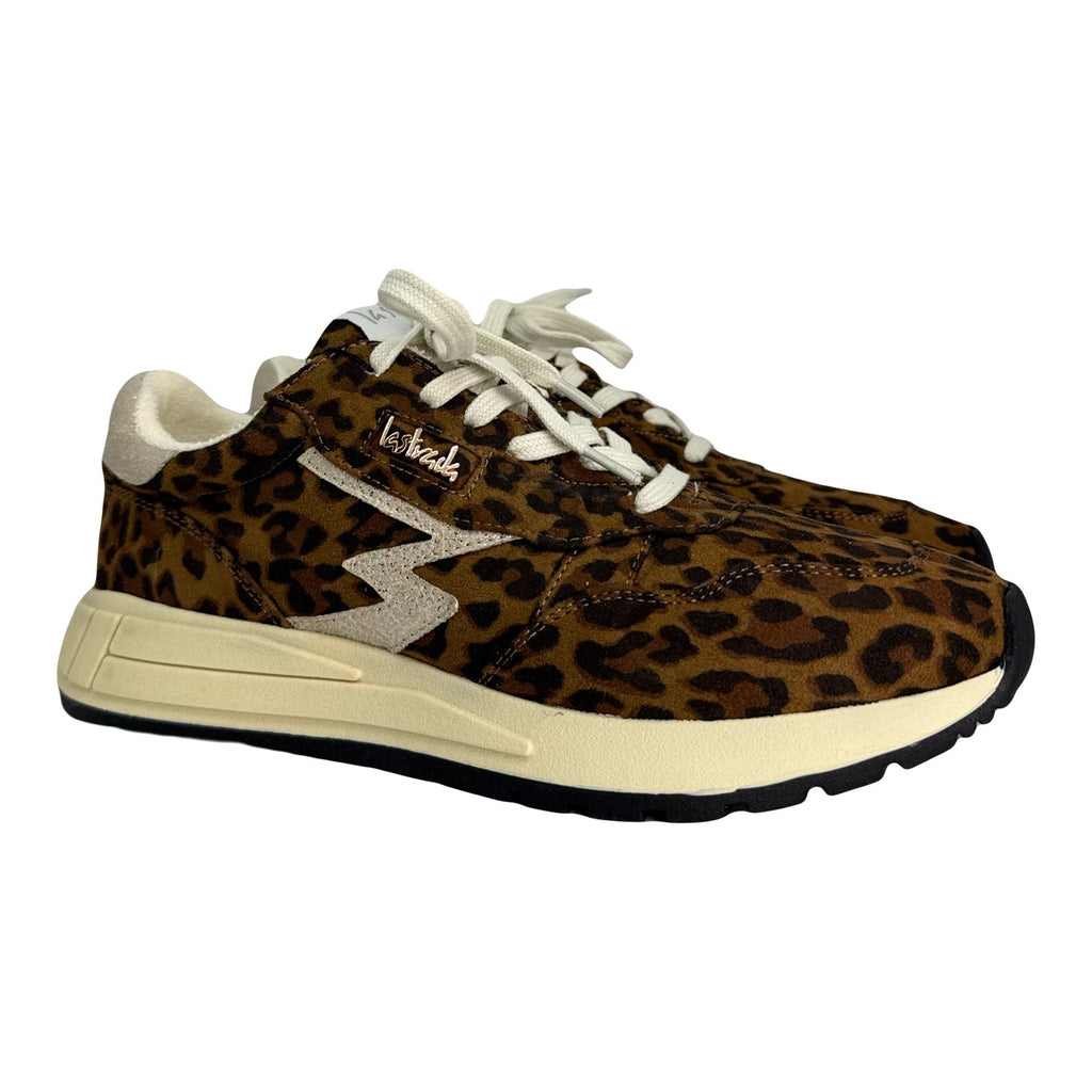Zapatilla Leopardo