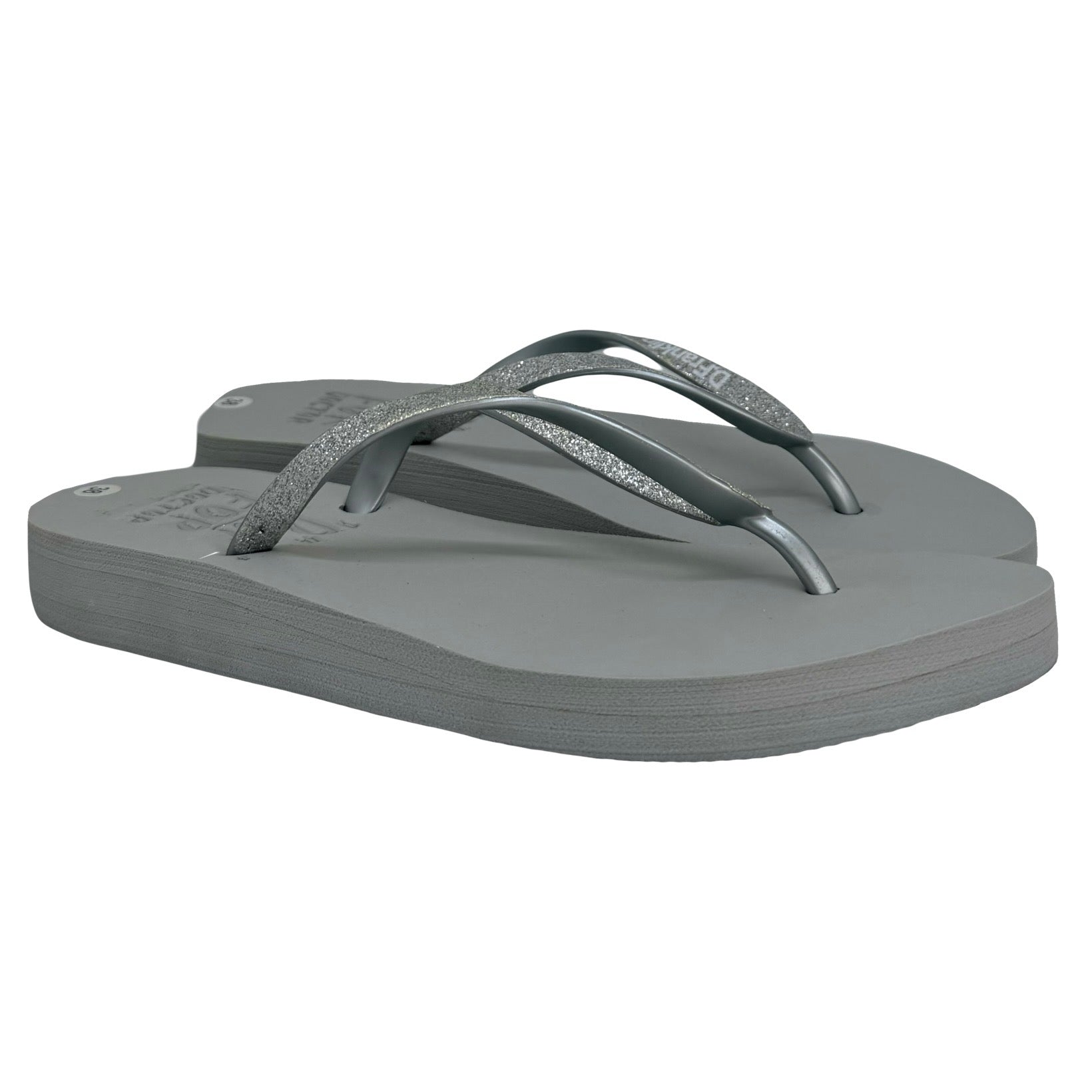 Chancla Plata
