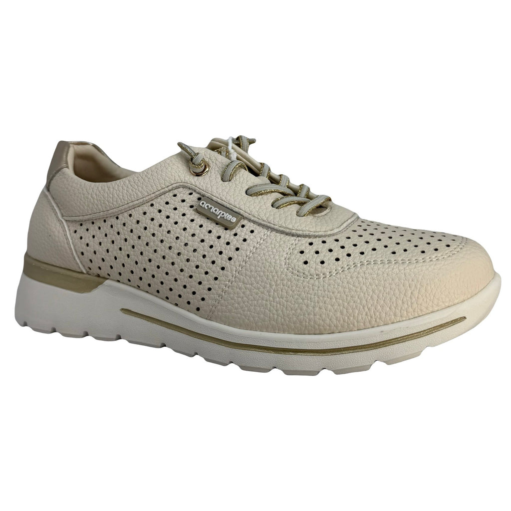 Zapatilla Verano Beige