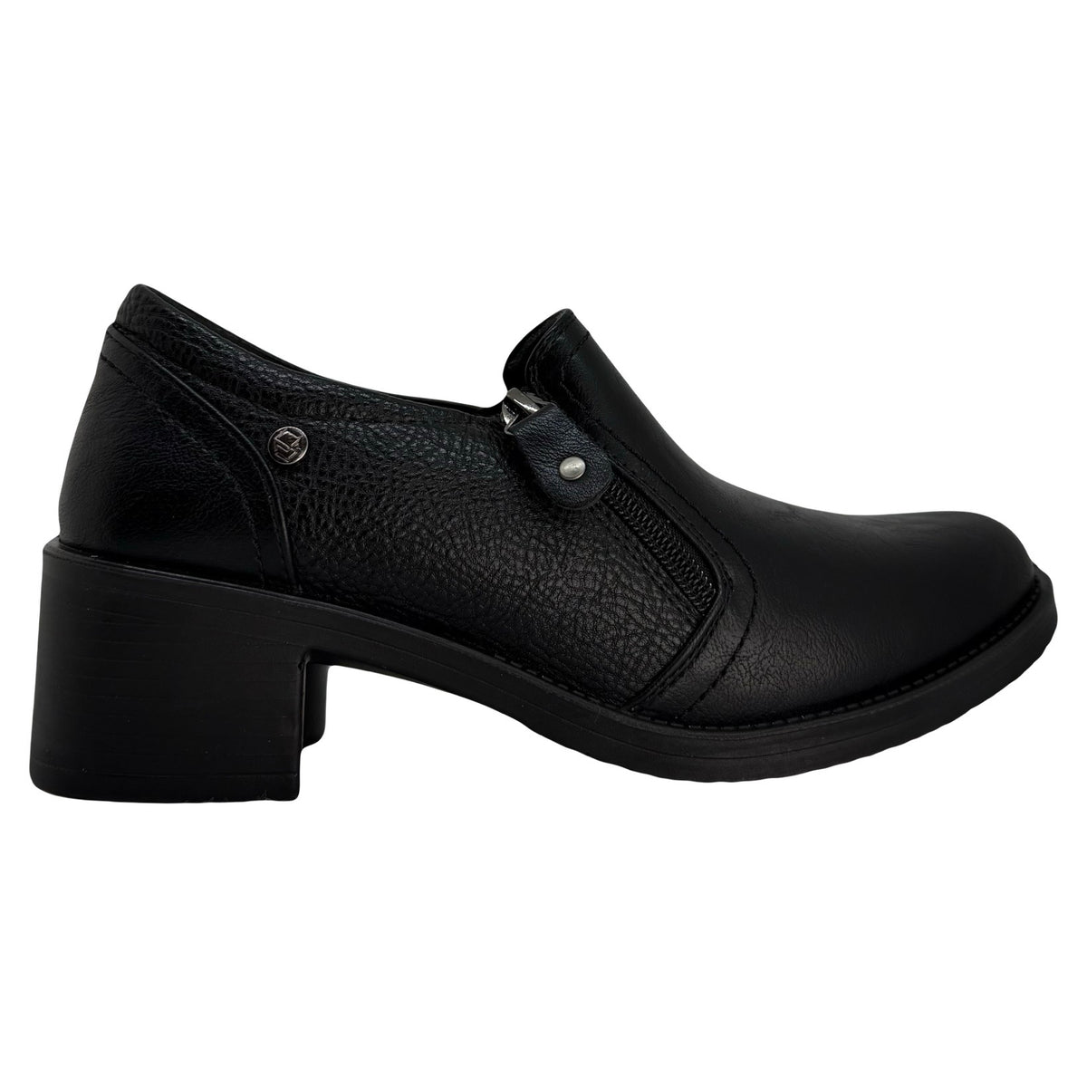 Mocasín Negro