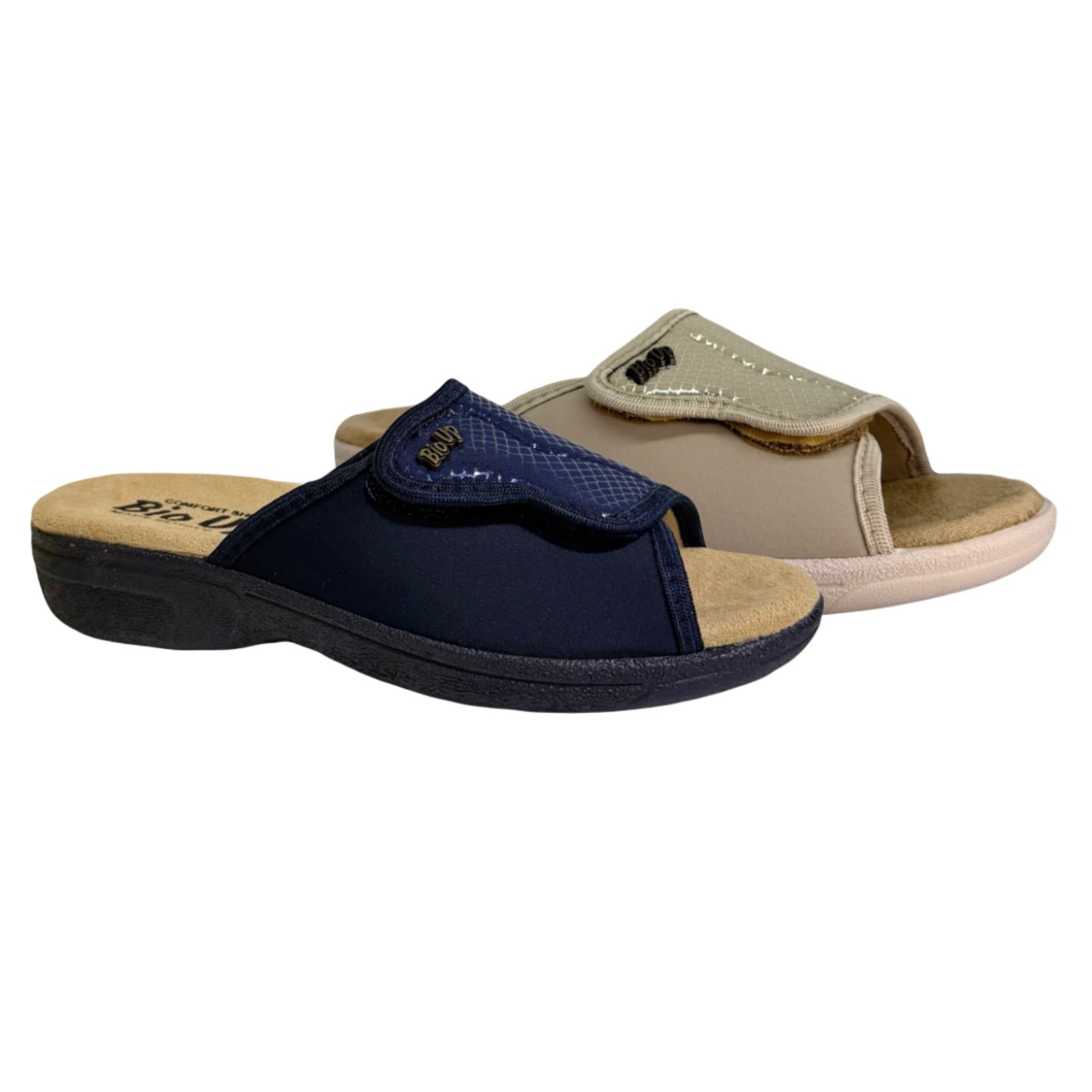 Zueco Confort 1Velcro