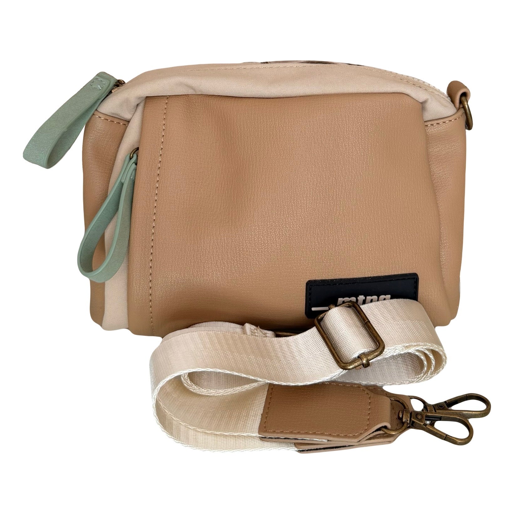 Bolso Bandolera Nácar