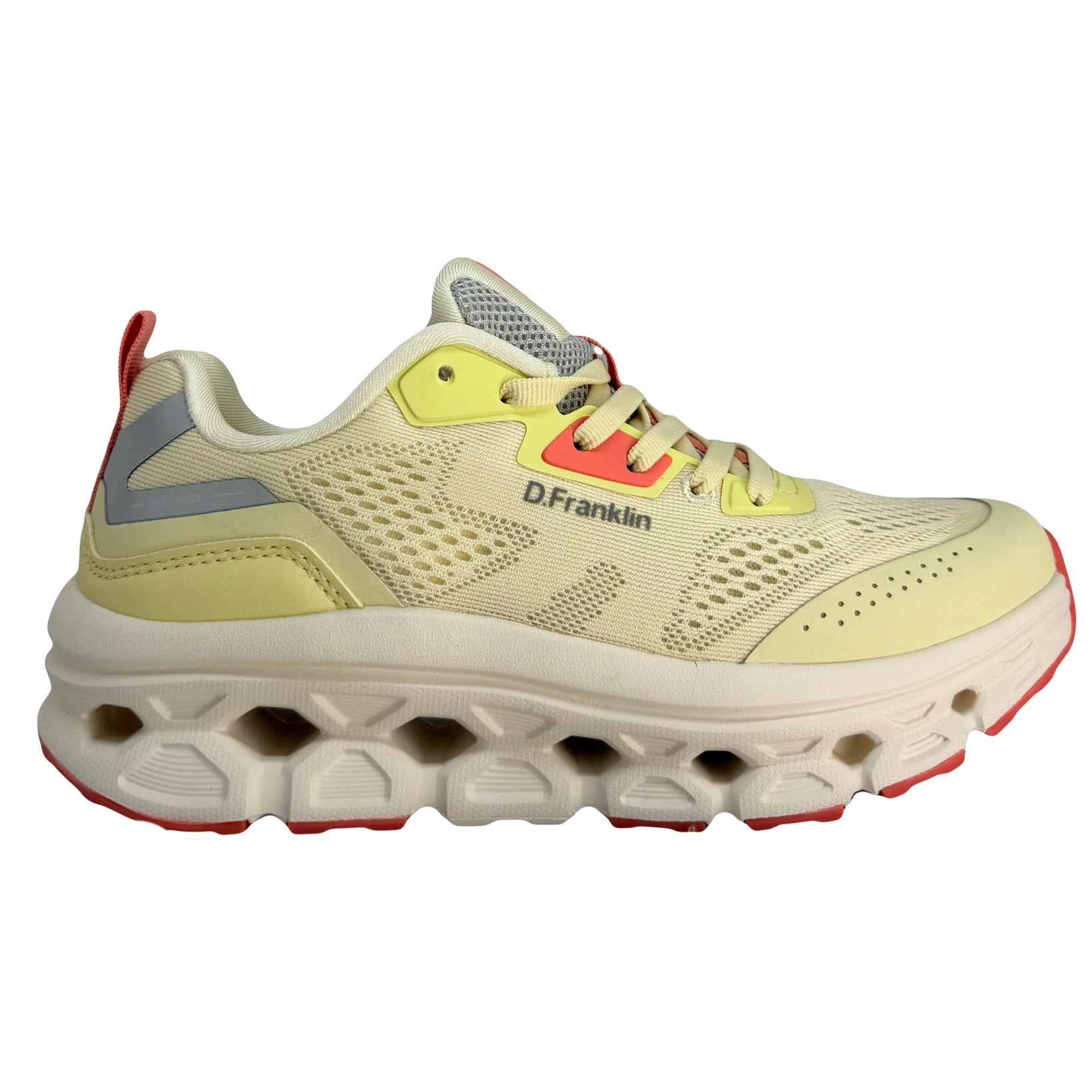 Deportiva Aero Vainilla