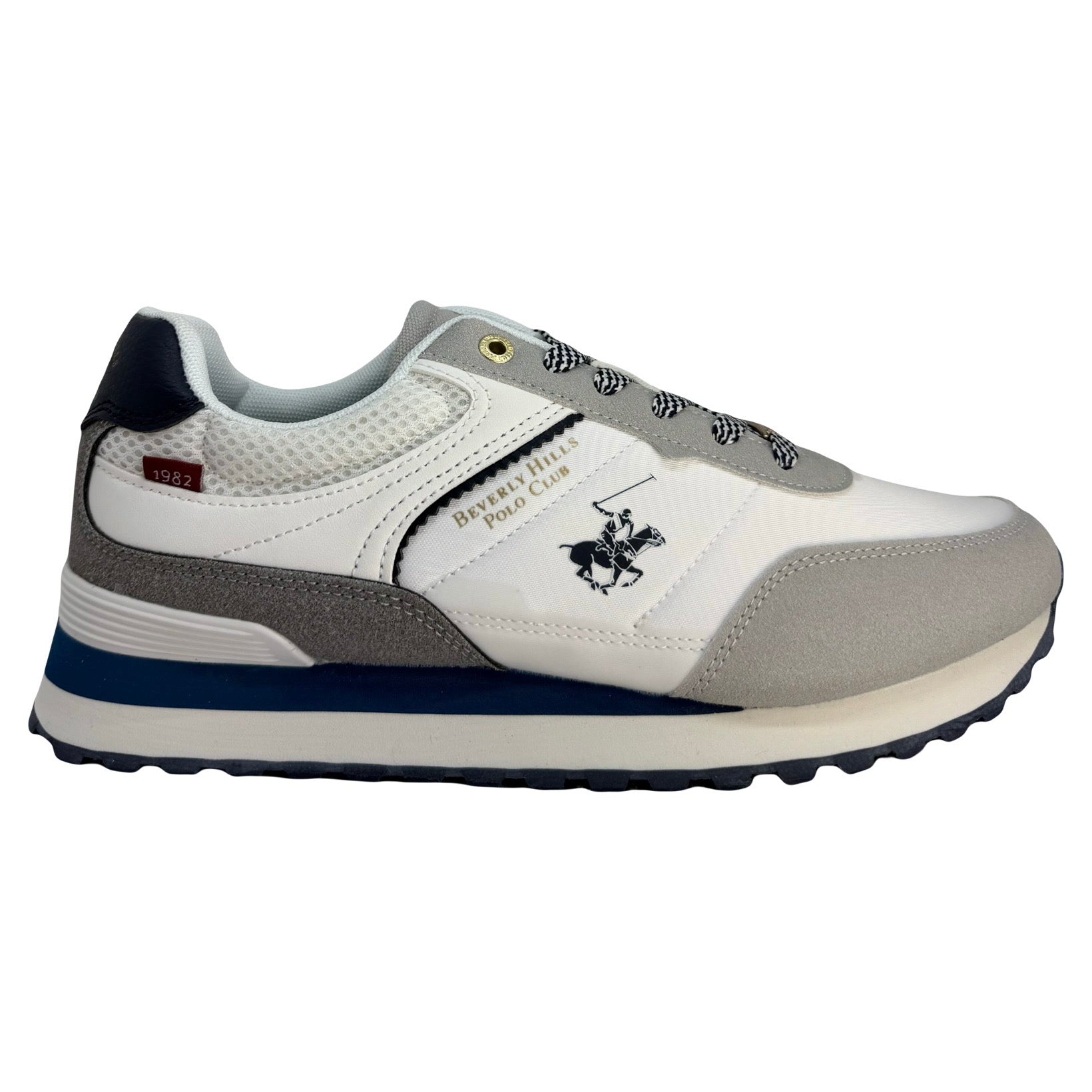 Zapatilla Polo Maxi