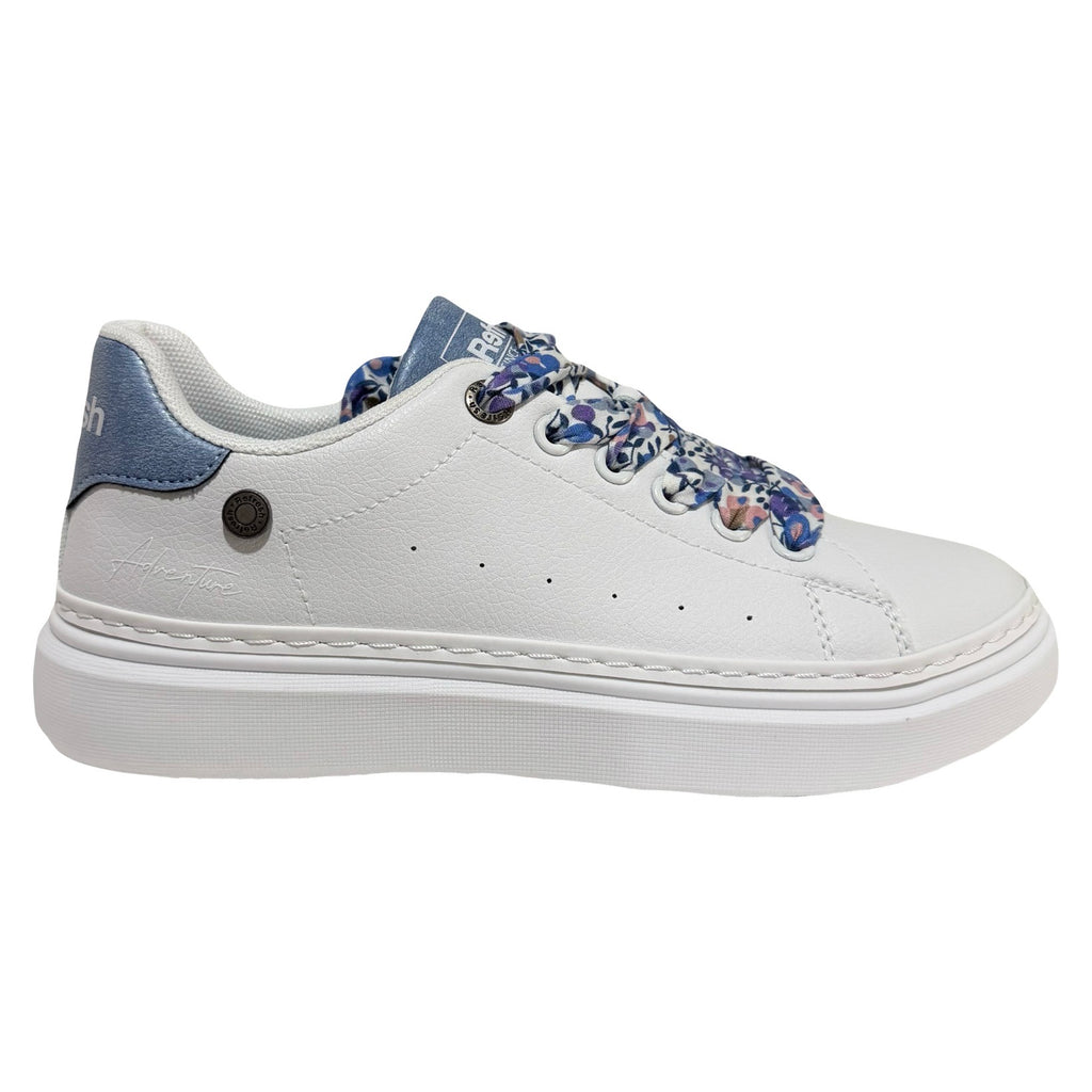 Zapatilla Casual Flowers