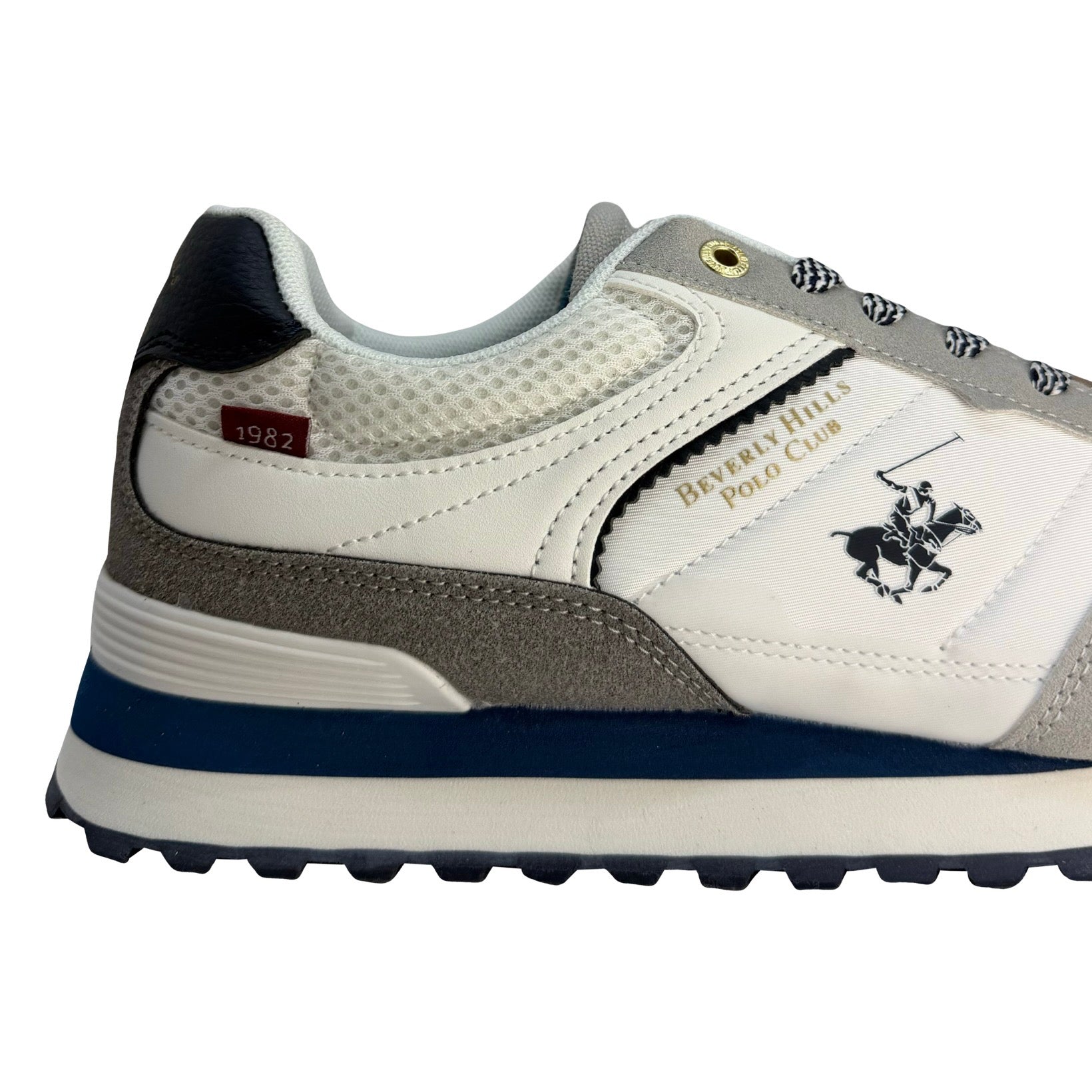 Zapatilla Polo Maxi