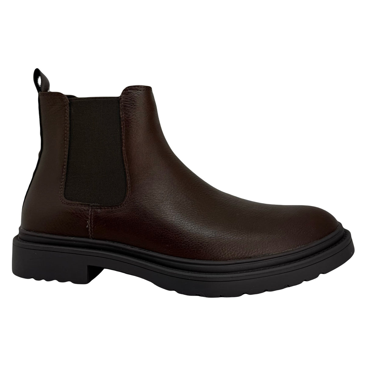 Bota Chelsea Chocolate