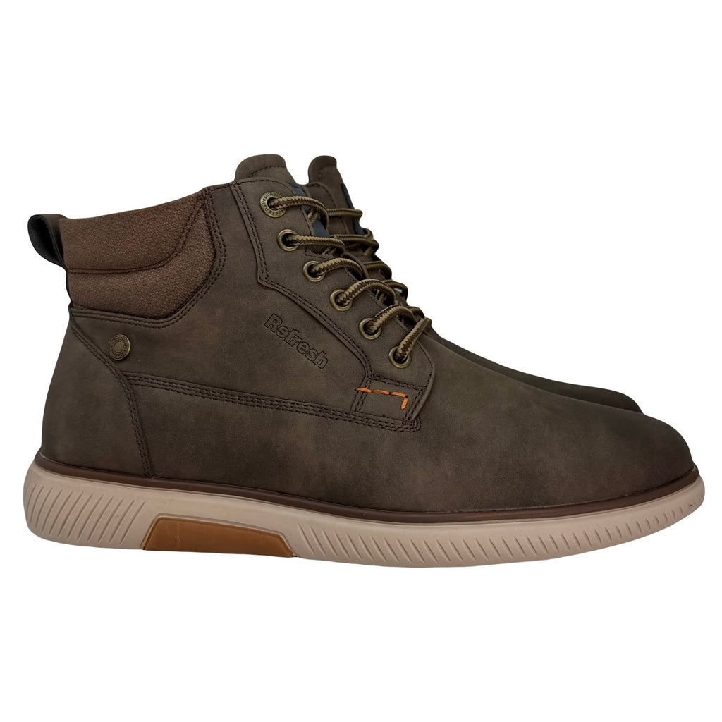 Bota Marrón Rocky