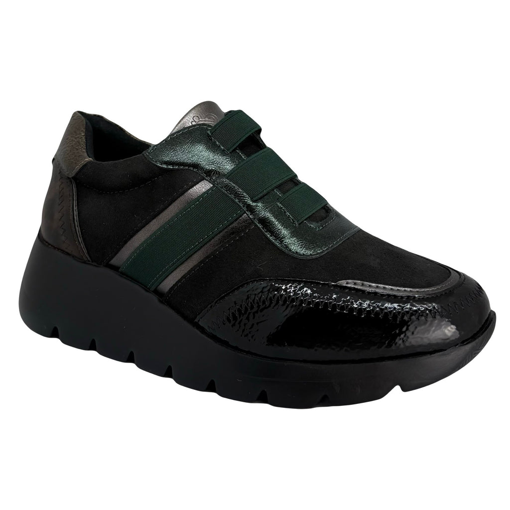 Zapatilla Triple Elástico