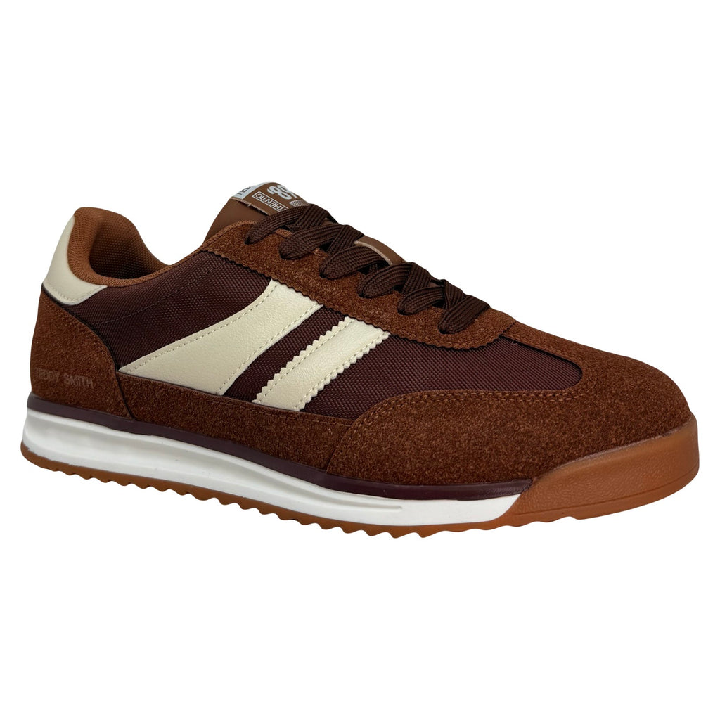 Zapatilla Marrón Edge