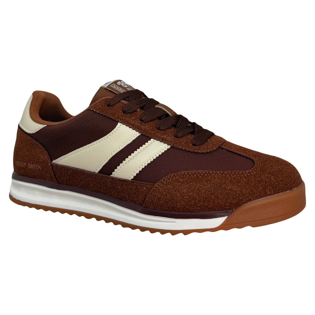 Zapatilla Marrón Edge