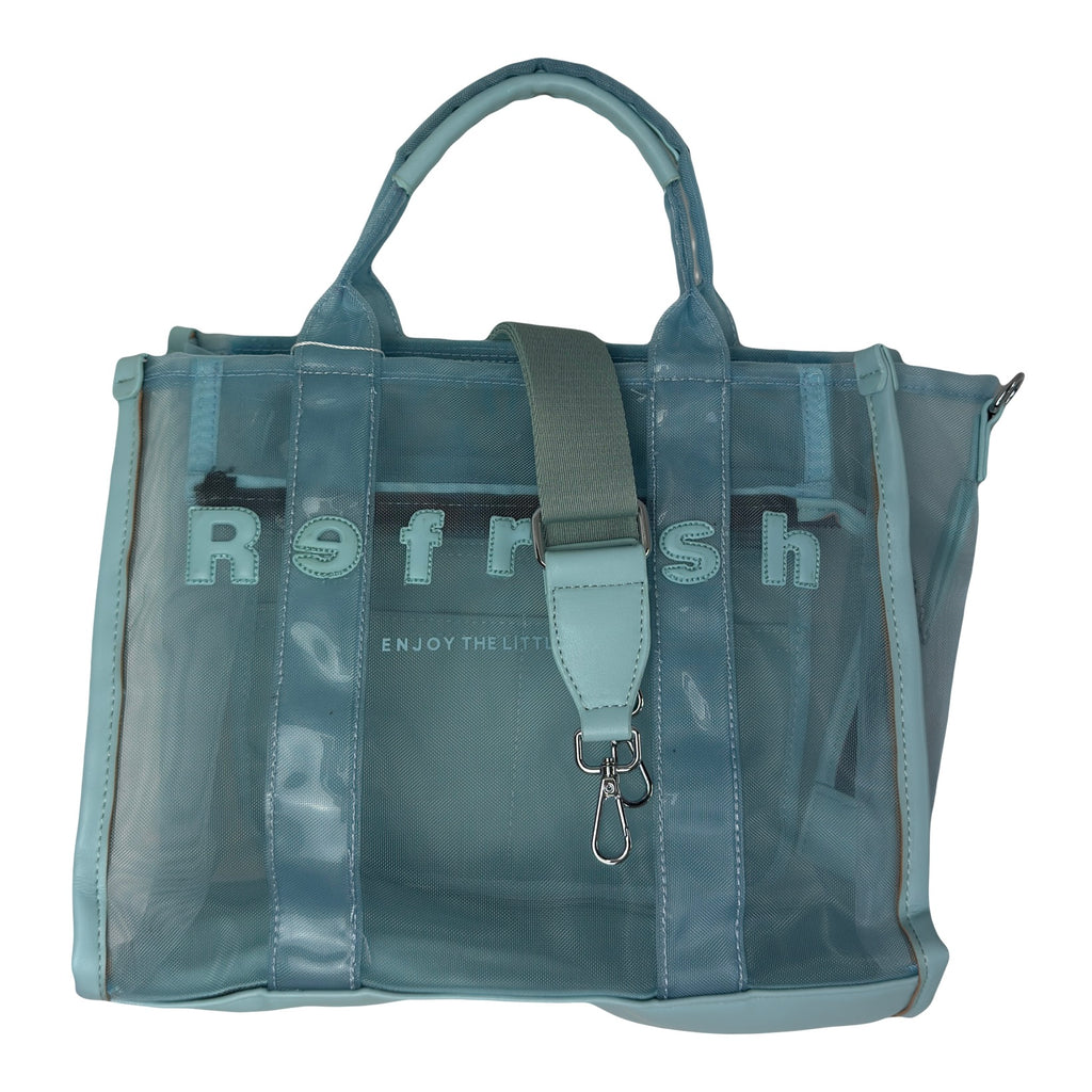 Bolso Mini-Summer Azul