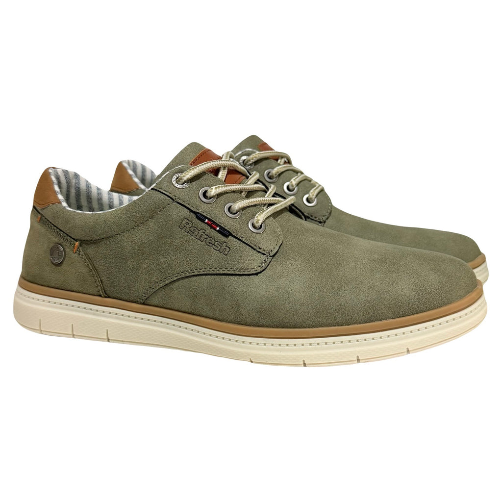 Zapatilla Fina Leander