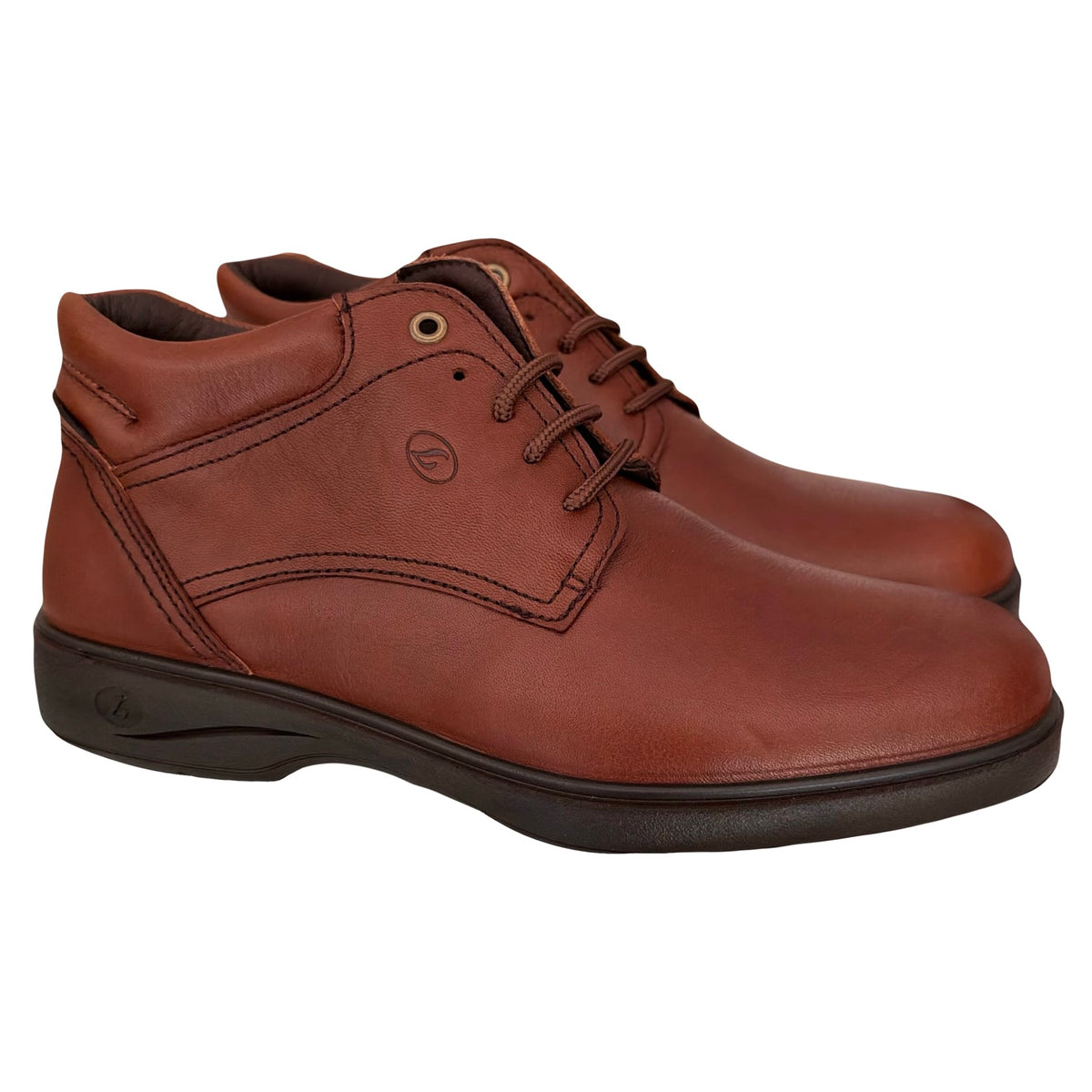 Bota Marrón Coñac