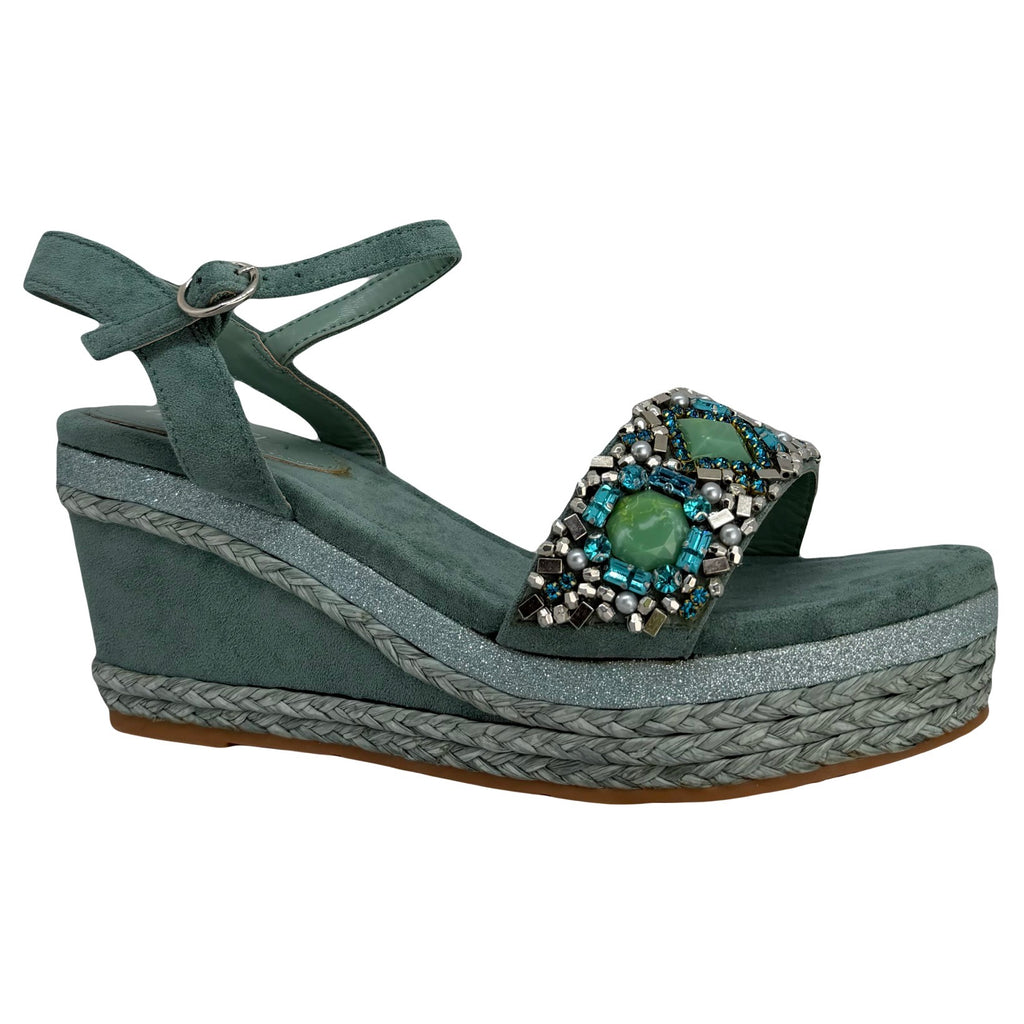 Cuña Azul Piedras