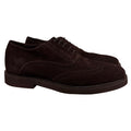 Zapato Ante Chocolate