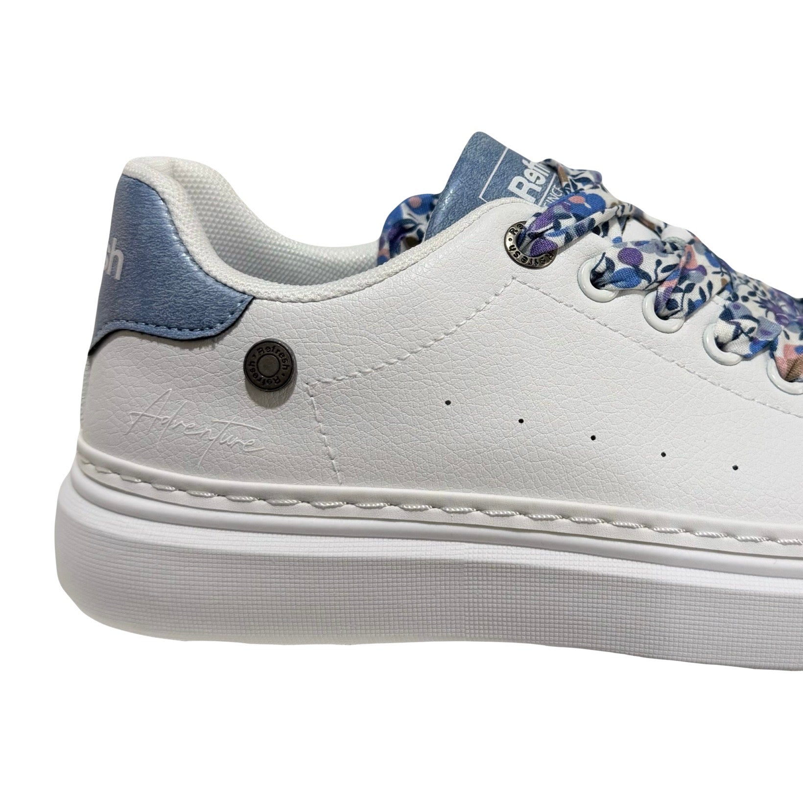 Zapatilla Casual Flowers