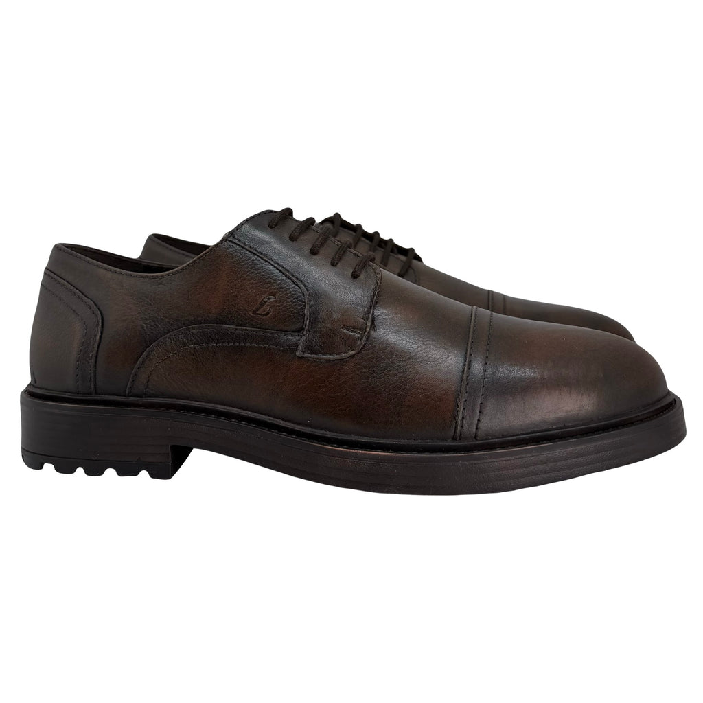 Zapato Vestir Chocolate