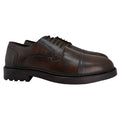 Zapato Vestir Chocolate