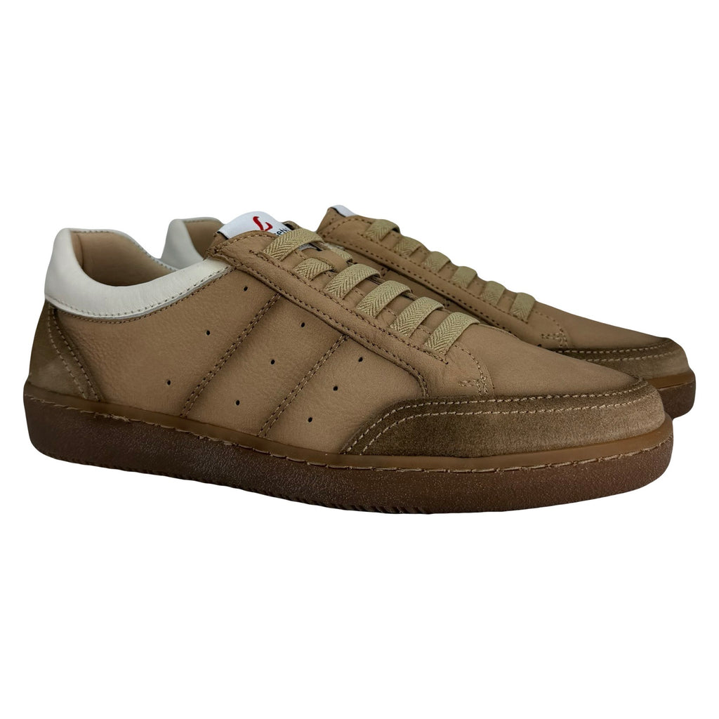Zapatilla Luisetti Cuero
