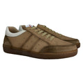 Zapatilla Luisetti Cuero